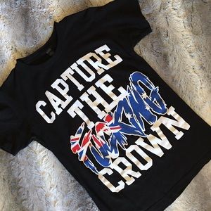 Capture The Crown Shirt